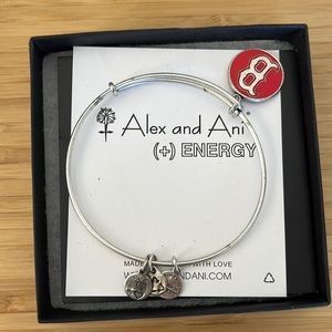 Boston Red Sox Alex and Ani bangle